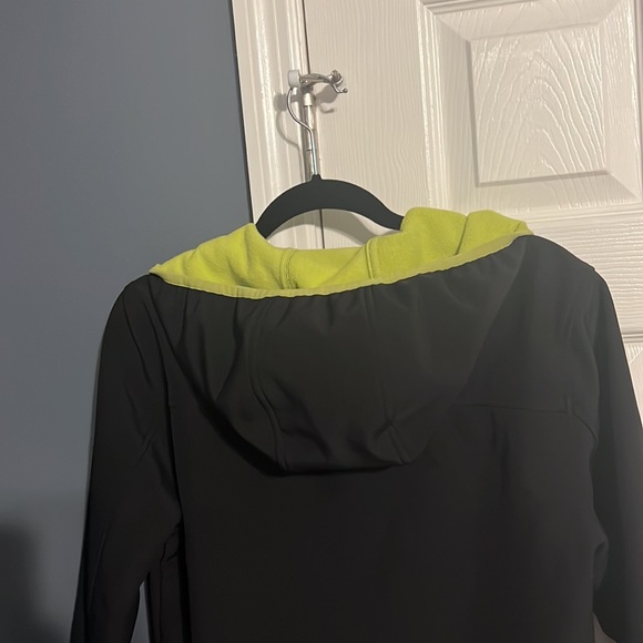 Free Country - Women’s soft shell fleece lined jacket. Size 14/16 - Picture 8 of 8